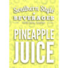 Southern Style Bib Pineapple • 3 Gal •