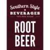 Southern Style Bib Rootbeer • 3 Gal •