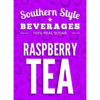 Southern Style Bib Rasp. Tea • 3 Gal •