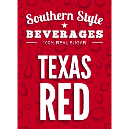 Zoom to enlarge the Southern Style Bib Texas Red • 3 Gal •