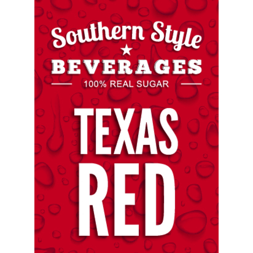 Zoom to enlarge the Southern Style Bib Texas Red • 3 Gal •