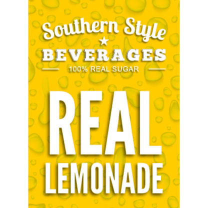 Zoom to enlarge the Southern Style Bib Lemonade • 3 Gal •