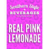 Southern Style Bib Pink Lemonade • 3 Gal •