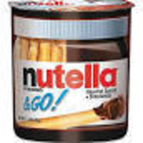 Zoom to enlarge the Nutella & Go &bull; Hazelnut & Breadstick