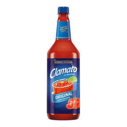 Zoom to enlarge the Michelada Mixer Clamato