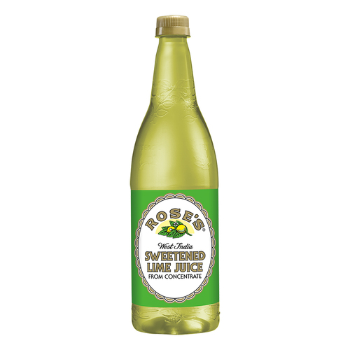 Zoom to enlarge the Rose’s Sweetened Lime Juice
