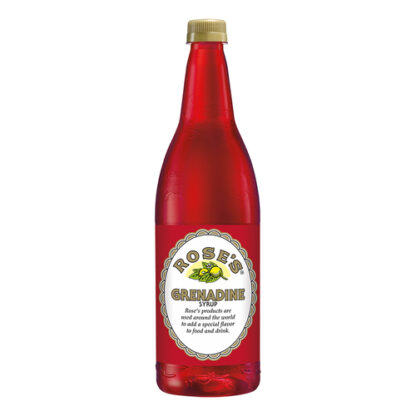 Zoom to enlarge the Rose’s Original Grenadine Syrup