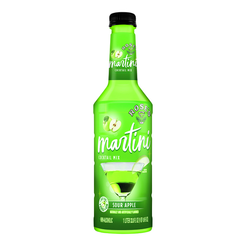 Zoom to enlarge the Rose’s Martini Sour Apple Mix