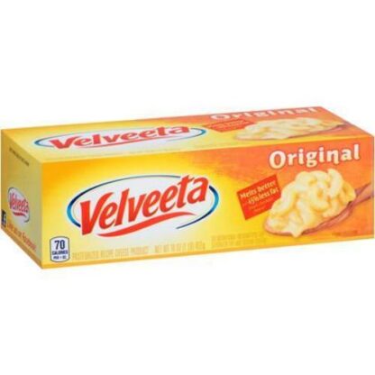 Zoom to enlarge the Kraft Velveeta Original Prepared Cheese Product