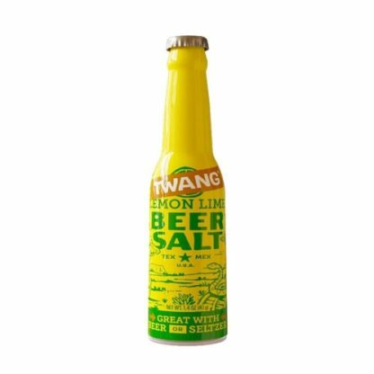 Zoom to enlarge the Twang Lemon Lime Beer Salt – Beer Seltzer