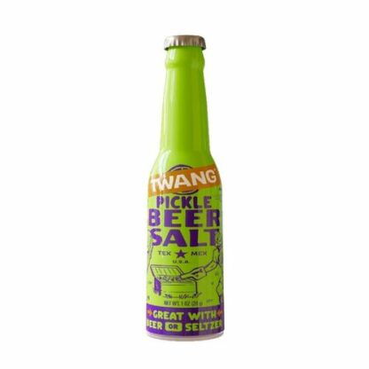 Zoom to enlarge the Twang Dill Pickle Beer Salt – Beer Seltzer