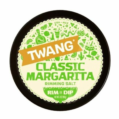 Zoom to enlarge the Twang Classic Margarita Rimming Salt – Margarita