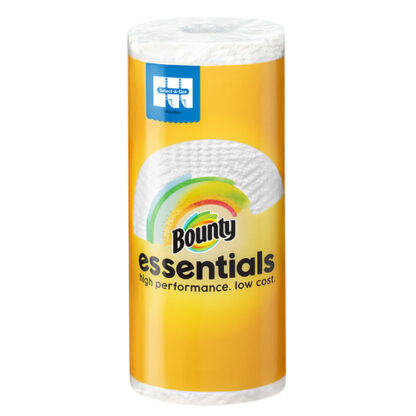 Zoom to enlarge the Bounty Essentials Full Sheet Paper Towel