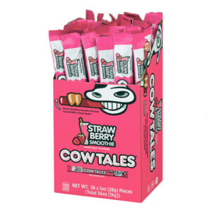 Cowtales &bull; Strawberry