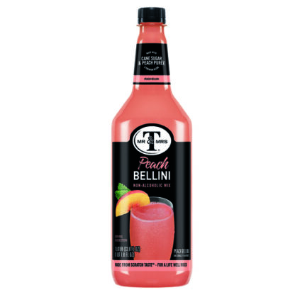 Zoom to enlarge the Mr & Mrs T Peach Bellini Mix