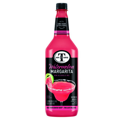 Zoom to enlarge the Mr & Mrs T Watermelon Margarita Mix