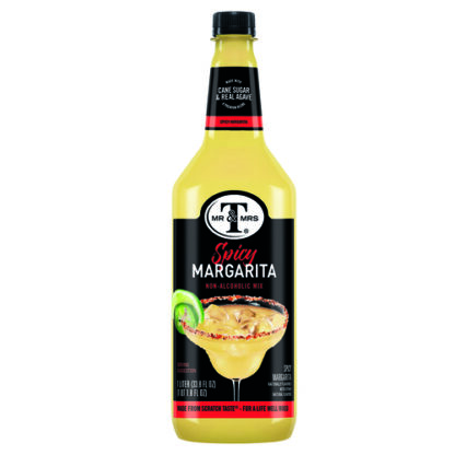 Zoom to enlarge the Mr & Mrs T Spicy Margarita Mix