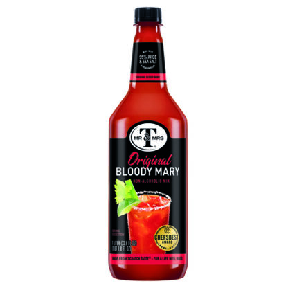 Zoom to enlarge the Mr & Mrs T Bloody Mary Mix