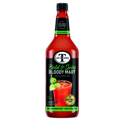 Zoom to enlarge the Mr & Mrs T Bold & Spicy Bloody Mary 1 Liter