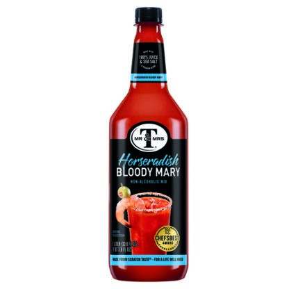 Zoom to enlarge the Mr & Mrs T Horseradish Bloody Mary Mix