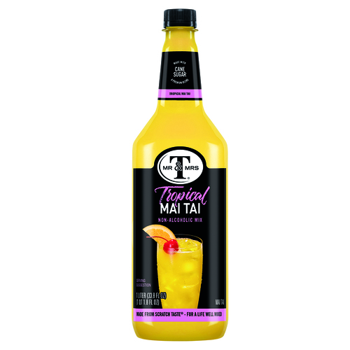 Zoom to enlarge the Mr & Mrs T Mai Tai Mix Frozen Mai Tai Mix