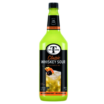 Zoom to enlarge the Mr & Mrs T Whiskey Sour Mix