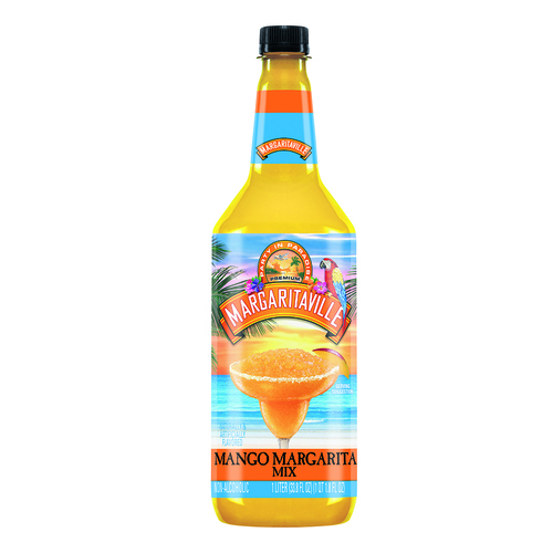 Zoom to enlarge the Margaritaville Mango Margarita Mix
