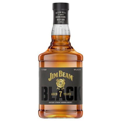 Zoom to enlarge the Jim Beam Black Label 7yr Bourbon