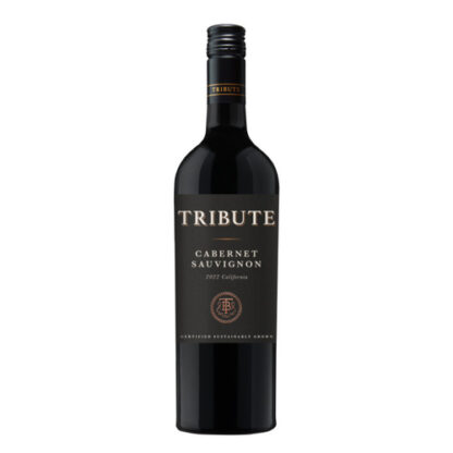 Zoom to enlarge the Tribute Cabernet Sauvignon