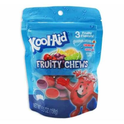 Zoom to enlarge the Kool-aid Fruit Chew Candy Peg Bag