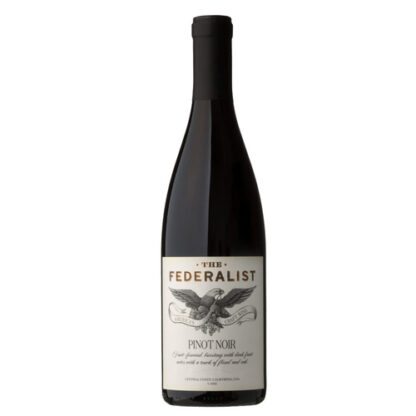 Zoom to enlarge the The Federalist Pinot Noir