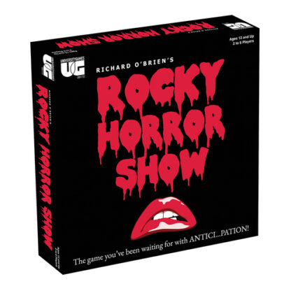 Zoom to enlarge the University Games • Rocky Horror Show Game