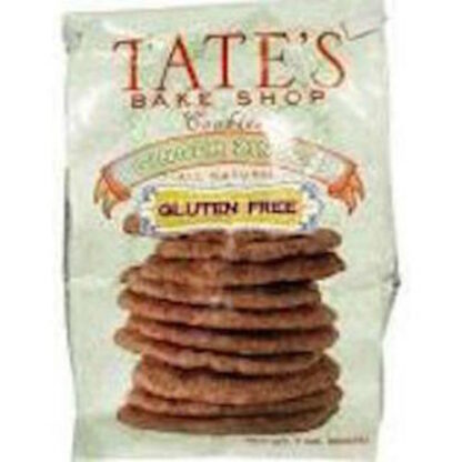 Zoom to enlarge the Tate’s Gluten Free Cookies • Ginger Zinger