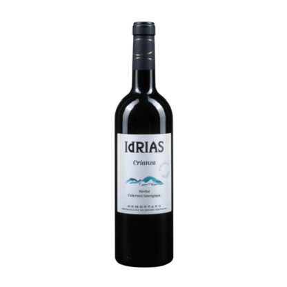 Zoom to enlarge the Idrias Crianza Organic