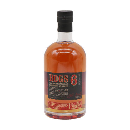 Zoom to enlarge the Hogs 6 Kentucky Straight Bourbon