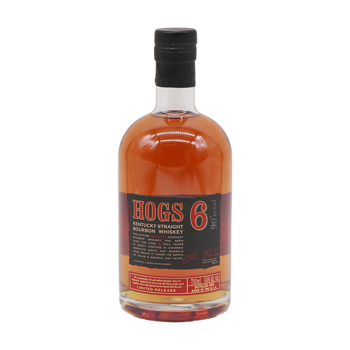 Zoom to enlarge the Hogs 6 Kentucky Straight Bourbon