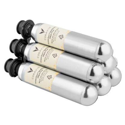 Zoom to enlarge the Coravin • Capsules For Sparkling Wine System Co2