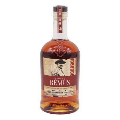 Zoom to enlarge the Spec’s Single Barrel • George Remus Bourbon
