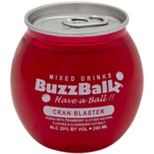 Zoom to enlarge the Buzzballz &bull; Cran Blaster
