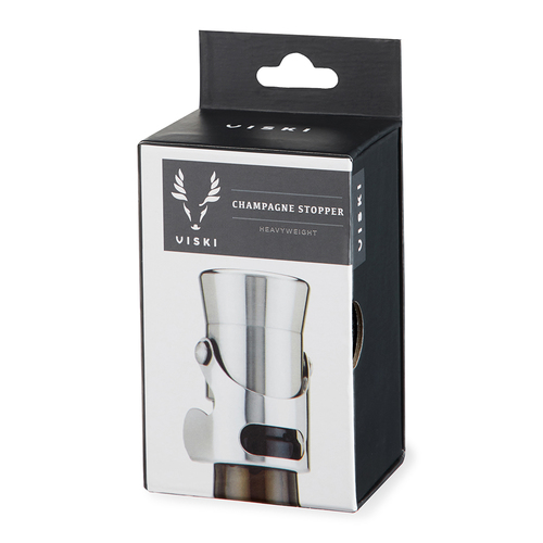 Zoom to enlarge the Viski Professional Grade Sparkling Wine Stopper
