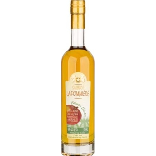 Zoom to enlarge the Calvados La Pommeraie Selection