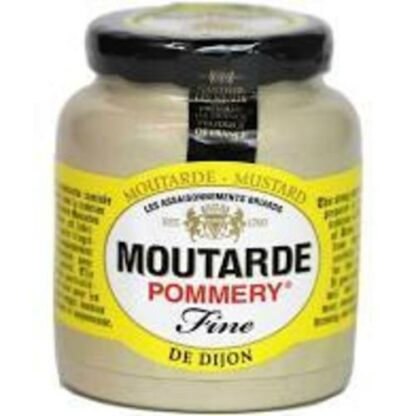 Zoom to enlarge the Pommery Mustard • Dijon