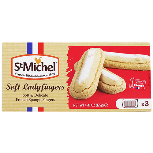 Zoom to enlarge the St. Michel Soft Lady Fingers