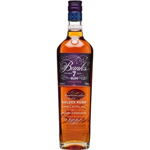 Zoom to enlarge the Banks 7 Golden Age Rum