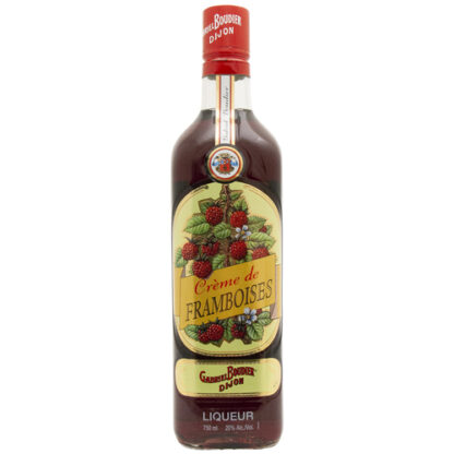 Zoom to enlarge the Gabriel Boudier Liqueur • Framboise