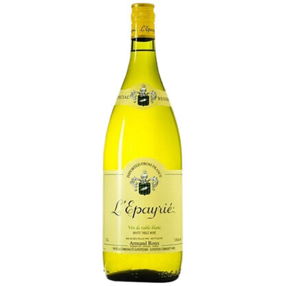 Zoom to enlarge the L’epayrie Blanc De Blancs Armand Roux Chardonnay