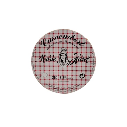 Zoom to enlarge the Camembert Mh