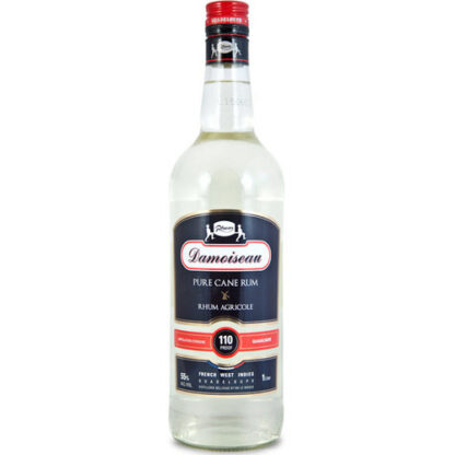Zoom to enlarge the Damoiseau Rhum 110 Proof