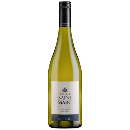 Zoom to enlarge the Foncalieu Reserve Saint Marc Chardonnay