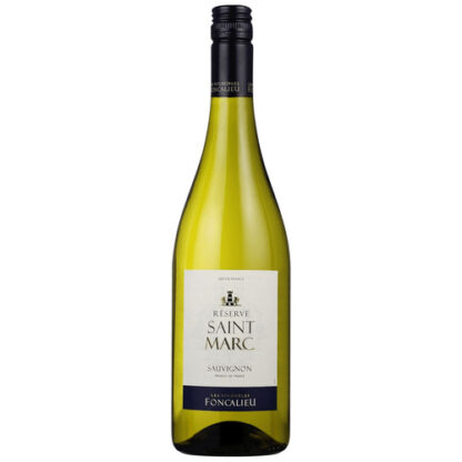 Zoom to enlarge the Foncalieu Reserve Saint Marc Sauvignon Blanc